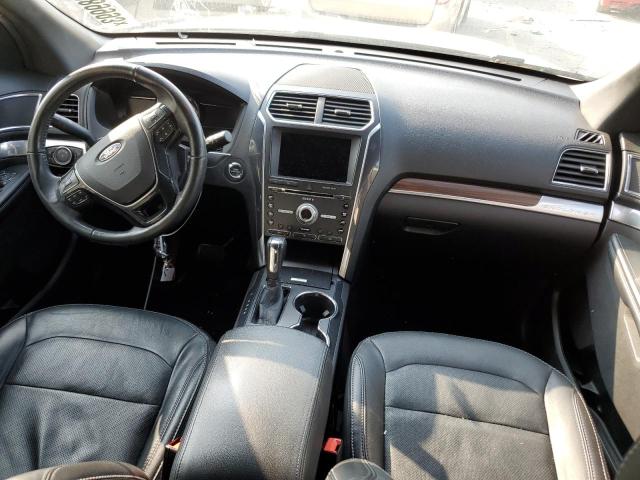 Photo 8 from auction – 2017 FORD EXPLORER L with VIN 1FM5K7F85HGE09891