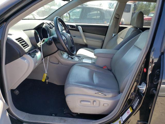 Photo 7 from auction – 2012 TOYOTA HIGHLANDER with VIN 5TDBK3EH3CS099496