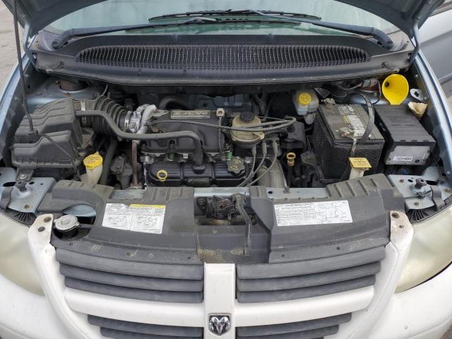 Фото 11 с аукциона – 2005 DODGE CARAVAN SX с VIN 1D4GP45R65B130128
