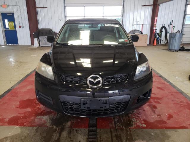 Photo 5 from auction – 2009 MAZDA CX-7 with VIN JM3ER29L290235959