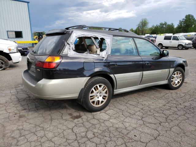 Photo 3 from auction – 2001 SUBARU LEGACY OUT with VIN 4S3BH806017659757
