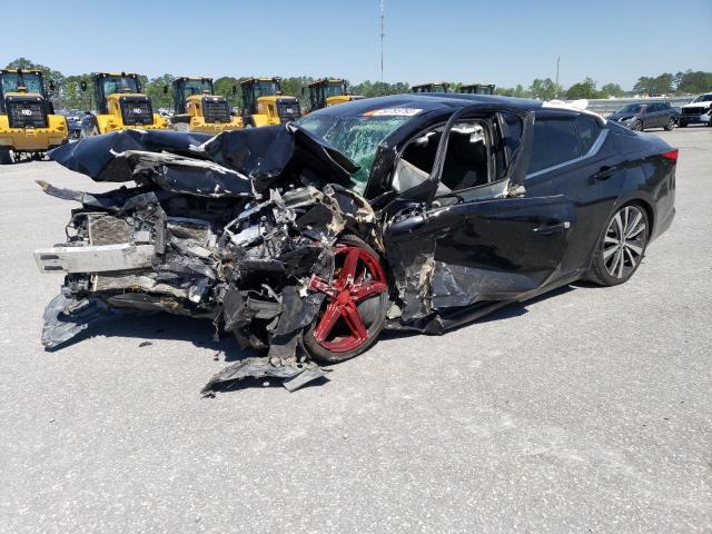 NISSAN ALTIMA SR 2019 with VIN 1N4BL4CV5KC174068 - Photo from auction