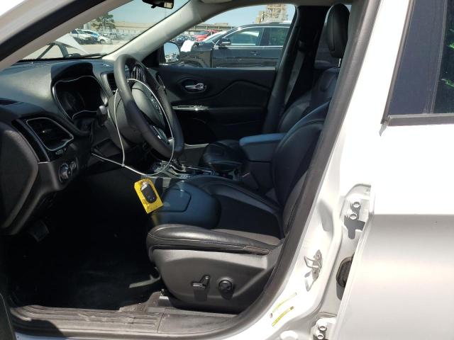 Photo 7 from auction – 2020 JEEP CHEROKEE L with VIN 1C4PJLLB0LD620354