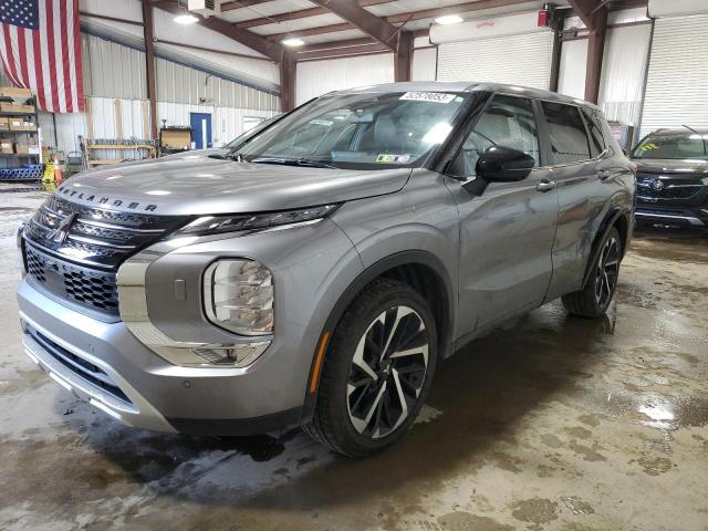 Photo 1 from auction – 2022 MITSUBISHI OUTLANDER with VIN JA4J4UA83NZ025296