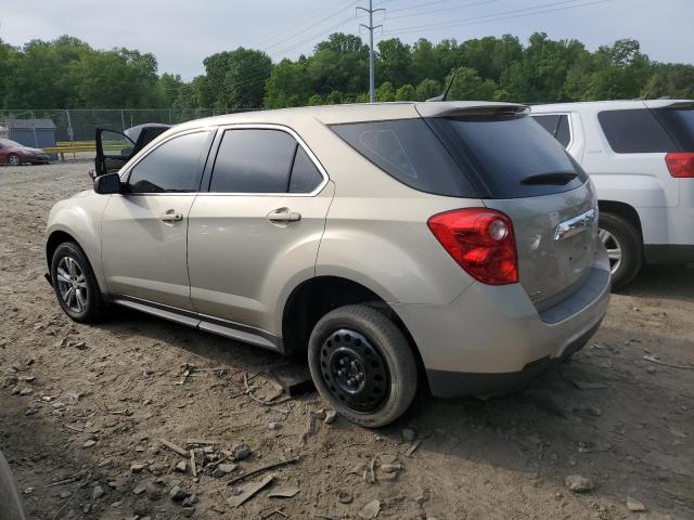 Photo 2 from auction – 2012 CHEVROLET EQUINOX LS with VIN 2GNFLCEK8C6114098