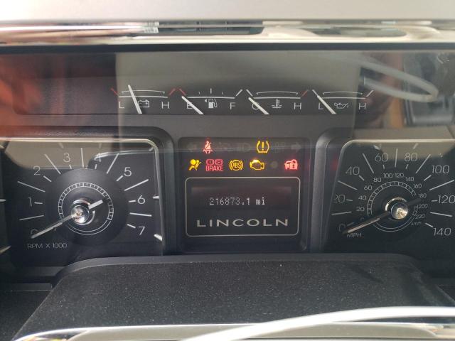 Photo 9 from auction – 2008 LINCOLN NAVIGATOR with VIN 5LMFU28538LJ09341