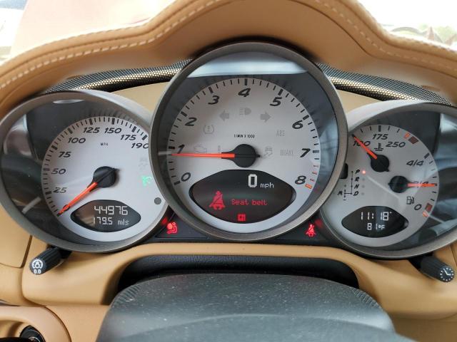 Photo 9 from auction – 2012 PORSCHE CAYMAN R with VIN WP0AB2A8XCS780242
