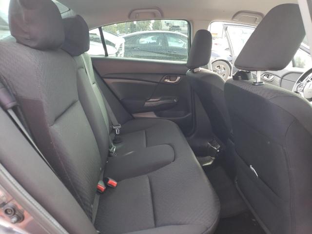 Photo 10 from auction – 2014 HONDA CIVIC LX with VIN 19XFB2F57EE258355