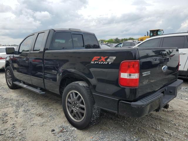 Photo 2 from auction – 2008 FORD F150 with VIN 1FTRX12W08KC53927