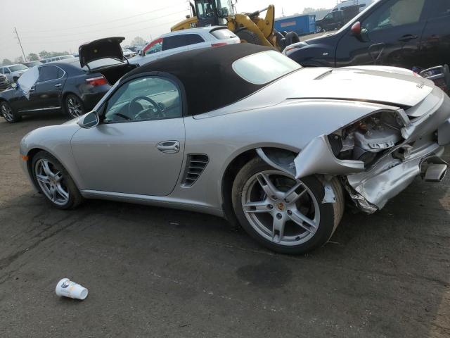 Photo 2 from auction – 2005 PORSCHE BOXSTER with VIN WP0CA29885U711590
