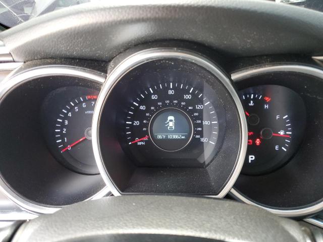 Photo 9 from auction – 2014 KIA OPTIMA LX with VIN 5XXGM4A75EG304243