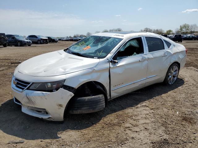 CHEVROLET IMPALA LTZ 2014 with VIN 1G1155S32EU102306 - Photo from auction