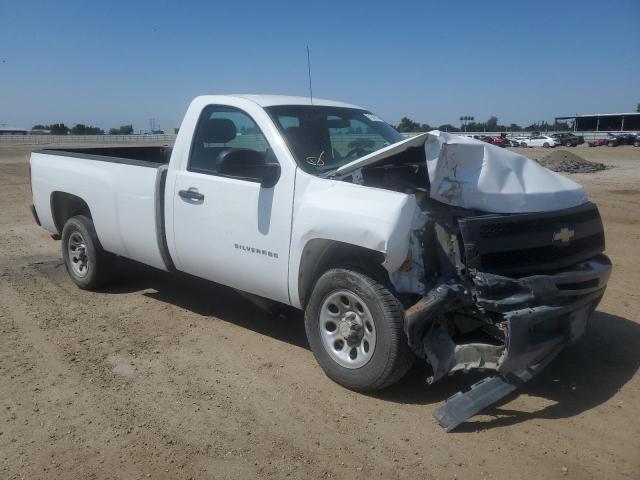 Photo 4 from auction – 2010 CHEVROLET SILVERADO with VIN 1GCPCPEX8AZ264343