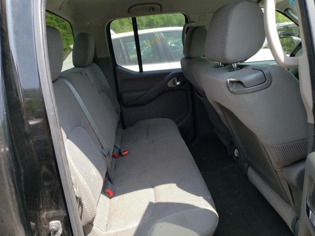 Photo 10 from auction – 2009 NISSAN FRONTIER C with VIN 1N6AD07W39C414112