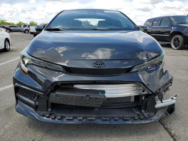 Photo 5 from auction – 2021 TOYOTA COROLLA SE with VIN 5YFS4MCE9MP071463