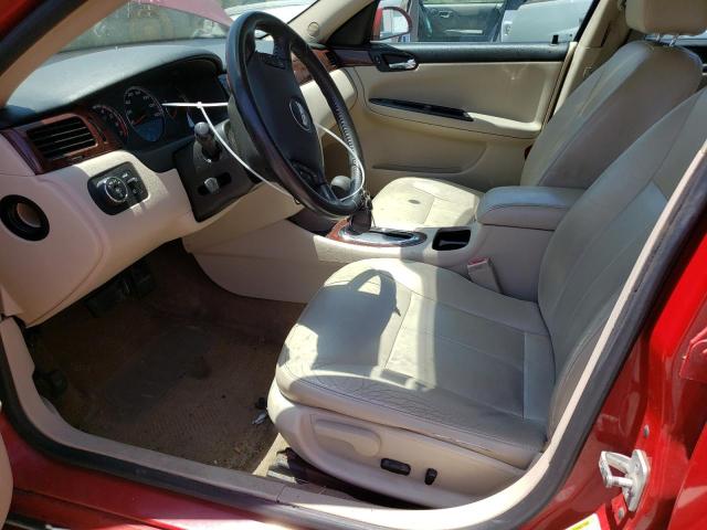Photo 7 from auction – 2007 CHEVROLET IMPALA SUP with VIN 2G1WD58C879254011