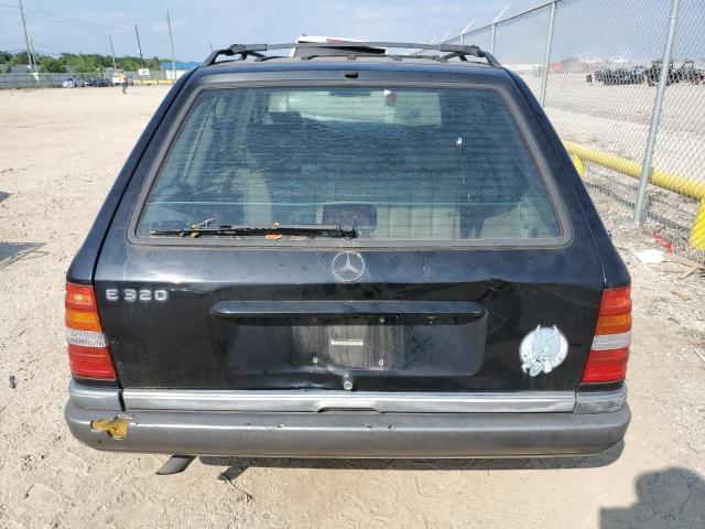 Photo 6 from auction – 1995 MERCEDES-BENZ E 320 with VIN WDBEA92E7SF299419