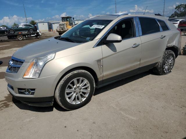 CADILLAC SRX PERFOR 2011 with VIN 3GYFNBEY5BS612934 - Photo from auction