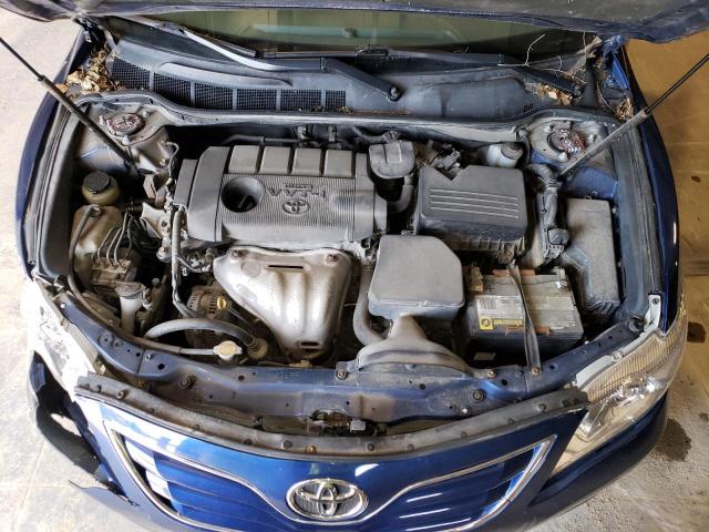 Photo 11 from auction – 2011 TOYOTA CAMRY BASE with VIN 4T4BF3EK9BR089163