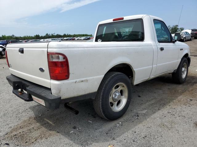 Photo 3 from auction – 2005 FORD RANGER with VIN 1FTYR10D75PA77612
