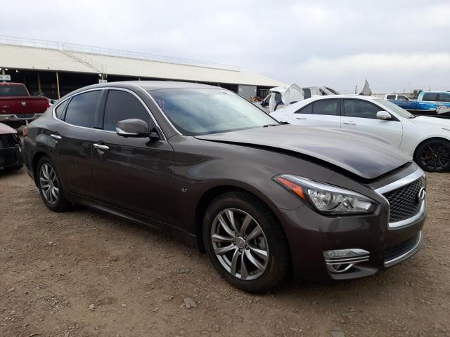 Photo 4 from auction – 2016 INFINITI Q70 with VIN JN1BY1AP3GM220130