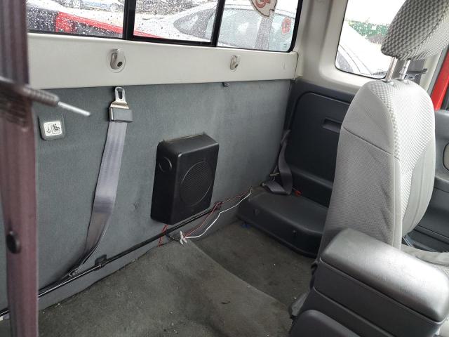 Photo 10 from auction – 2002 NISSAN FRONTIER K with VIN 1N6ED26Y52C319895