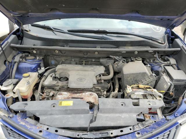Photo 11 from auction – 2015 TOYOTA RAV4 LIMIT with VIN 2T3DFREV3FW380089