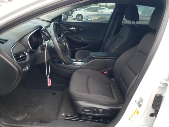 Photo 7 from auction – 2018 CHEVROLET MALIBU LT with VIN 1G1ZD5ST2JF238469