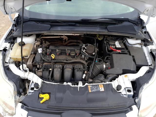 Photo 11 from auction – 2014 FORD FOCUS SE with VIN 1FADP3K2XEL295570