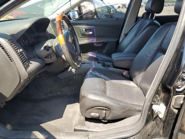 Photo 7 from auction – 2003 CADILLAC CTS with VIN 1G6DM57N830138123