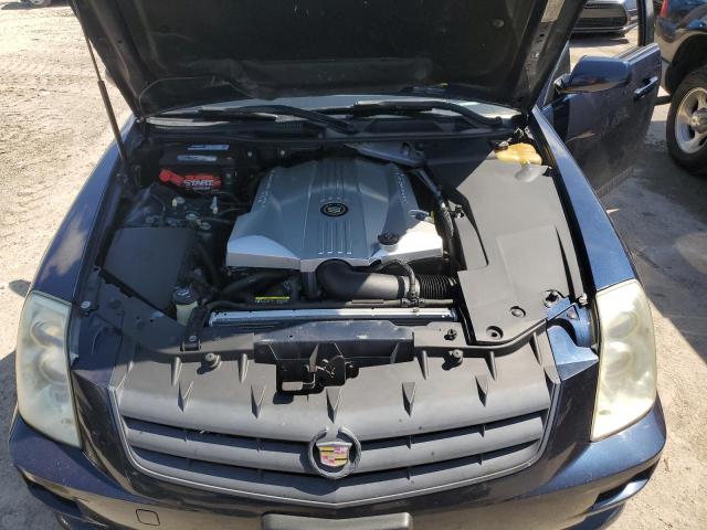 Photo 11 from auction – 2006 CADILLAC STS with VIN 1G6DC67A660202489