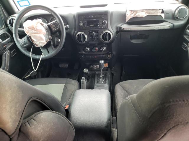 Photo 8 from auction – 2016 JEEP WRANGLER U with VIN 1C4BJWDG1GL243504