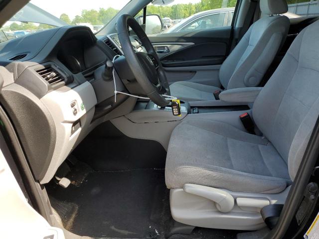 Photo 7 from auction – 2019 HONDA PILOT LX with VIN 5FNYF6H14KB011766