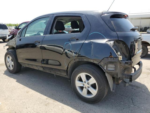 Photo 2 from auction – 2020 CHEVROLET TRAX LS with VIN KL7CJKSB2LB022270