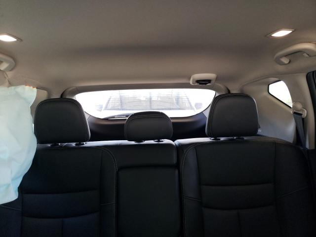 Photo 10 from auction – 2016 NISSAN MURANO S with VIN 5N1AZ2MG5GN166309