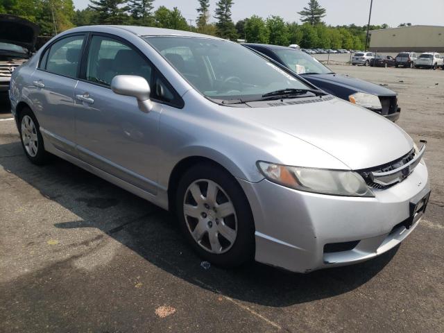 Photo 4 from auction – 2009 HONDA CIVIC LX with VIN 2HGFA16539H342357