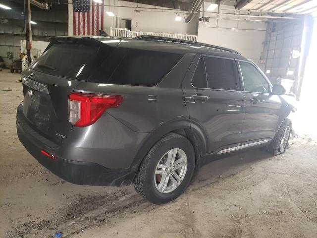 Photo 3 from auction – 2023 FORD EXPLORER X with VIN 1FMSK8DH5PGA18475