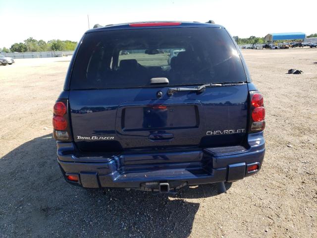 Photo 6 from auction – 2002 CHEVROLET TRAILBLAZE with VIN 1GNDS13S122207834