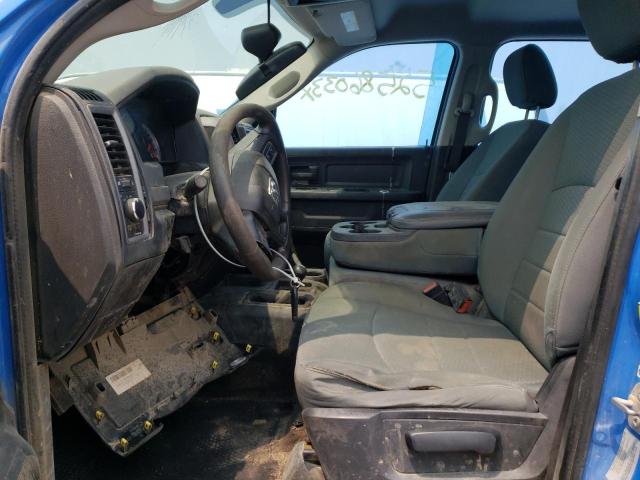 Photo 7 from auction – 2016 RAM 2500 ST with VIN 3C6UR5CJ1GG210306