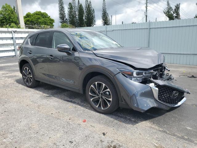 Photo 4 from auction – 2022 MAZDA CX-5 PREMI with VIN JM3KFBDM2N0602087
