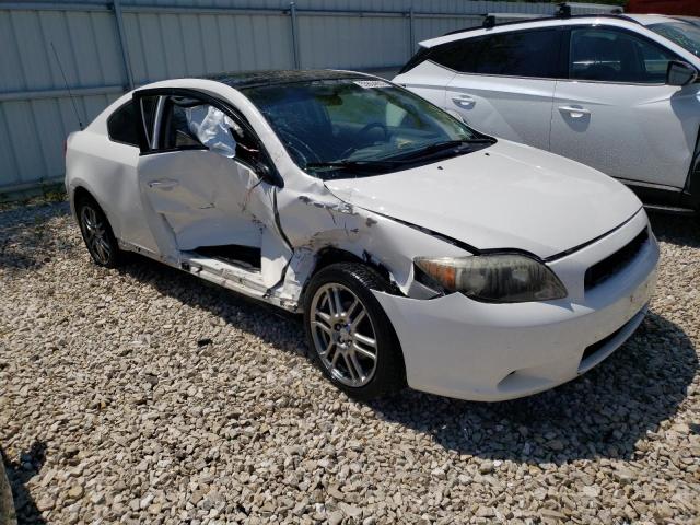 Photo 4 from auction – 2006 TOYOTA SCION TC with VIN JTKDE167960073611