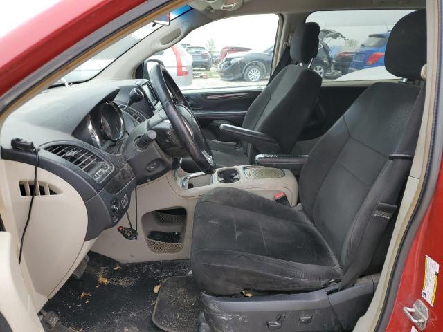 Photo 7 from auction – 2012 DODGE GRAND CARA with VIN 2C4RDGDG1CR277715