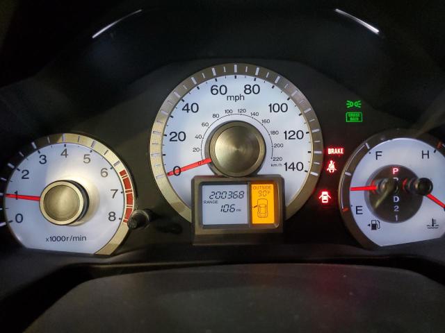 Photo 9 from auction – 2011 HONDA PILOT EXL with VIN 5FNYF4H67BB071735