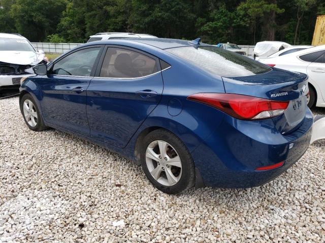 Photo 2 from auction – 2016 HYUNDAI ELANTRA SE with VIN KMHDH4AE3GU555261