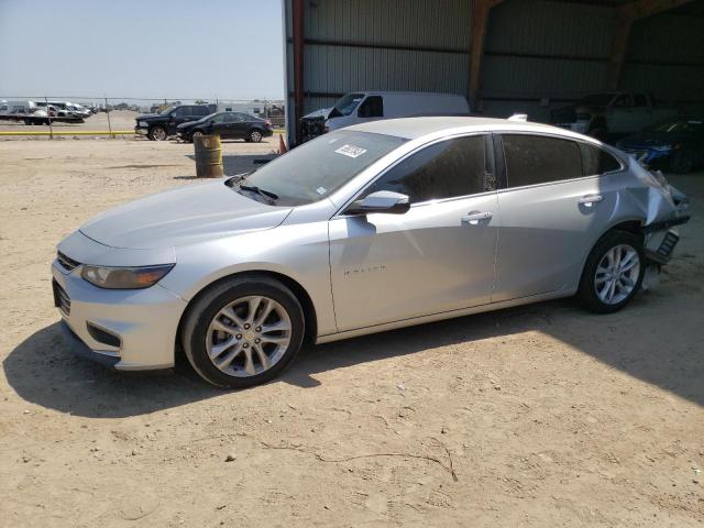 CHEVROLET MALIBU LT 2016 with VIN 1G1ZE5ST5GF292127 - Photo from auction