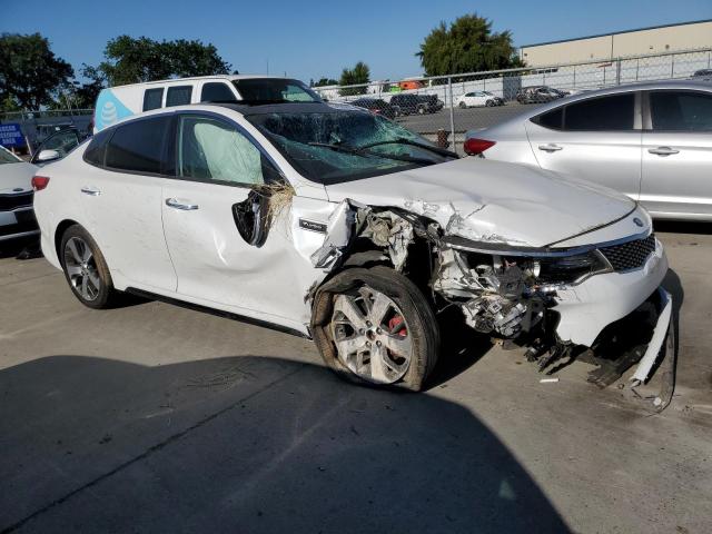 Photo 4 from auction – 2016 KIA OPTIMA SX with VIN 5XXGW4L24GG027342