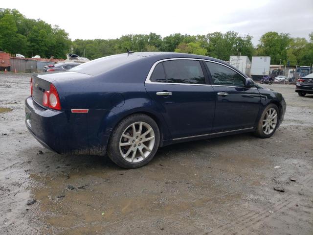Photo 3 from auction – 2011 CHEVROLET MALIBU LTZ with VIN 1G1ZE5E13BF378555