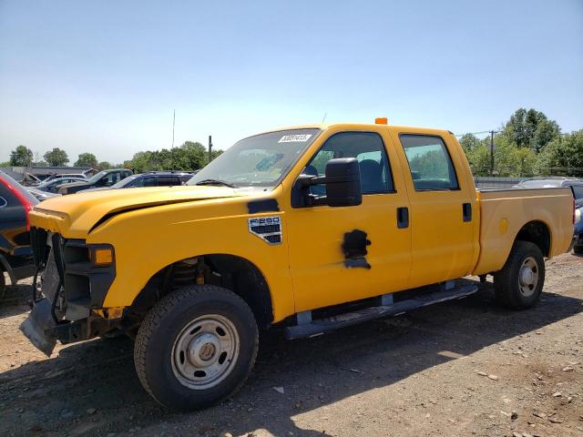 FORD F250 SUPER 2009 with VIN 1FTSW21529EA85405 - Photo from auction