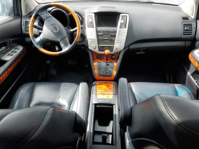 Photo 8 from auction – 2005 LEXUS RX 330 with VIN 2T2HA31U45C068278