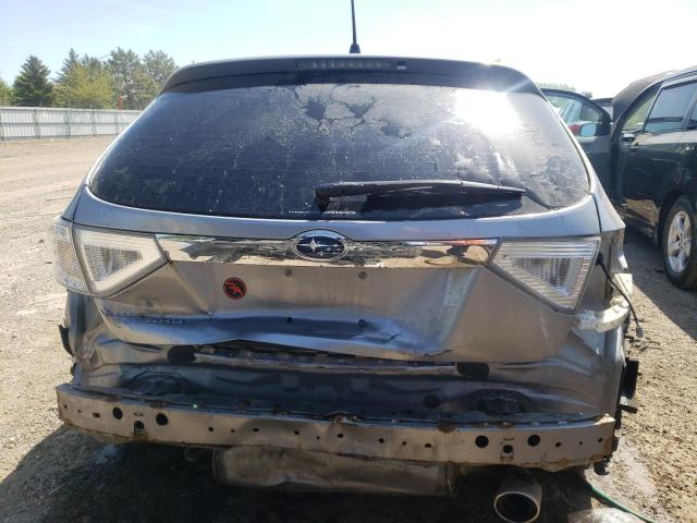 Zdjęcie 6 z aukcji – 2009 SUBARU IMPREZA OU z VIN JF1GH63629H807635